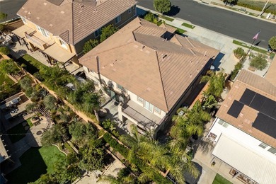 Experience luxury living in this stunning 5-bedroom, 4.5-bath on Glen Ivy Golf Club in California - for sale on GolfHomes.com, golf home, golf lot