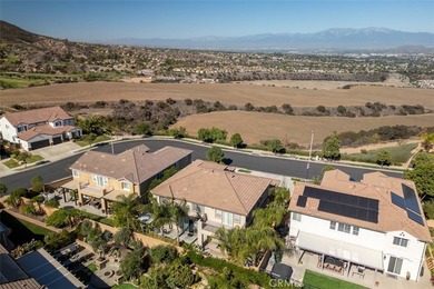 Experience luxury living in this stunning 5-bedroom, 4.5-bath on Glen Ivy Golf Club in California - for sale on GolfHomes.com, golf home, golf lot