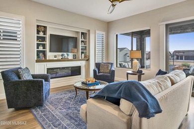 This beautiful Bella model is just 7 months young and shows like on Saddlebrooke Ranch Golf Club in Arizona - for sale on GolfHomes.com, golf home, golf lot