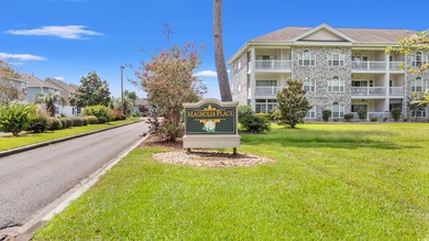 Discover this spacious, luxury corner villa, filled with on Myrtlewood Golf Course and Club  in South Carolina - for sale on GolfHomes.com, golf home, golf lot
