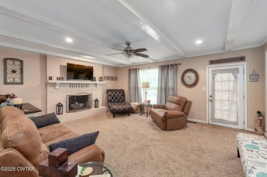 This beautiful, well-maintained home offers 4 bedrooms (possibly on Humboldt Golf and Country Club in Tennessee - for sale on GolfHomes.com, golf home, golf lot