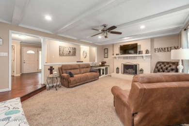 This beautiful, well-maintained home offers 4 bedrooms (possibly on Humboldt Golf and Country Club in Tennessee - for sale on GolfHomes.com, golf home, golf lot