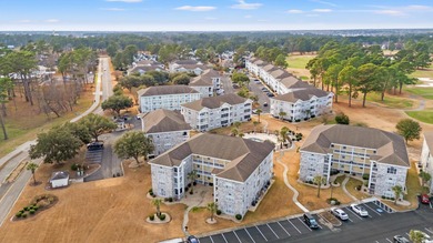 Discover this spacious, luxury corner villa, filled with on Myrtlewood Golf Course and Club  in South Carolina - for sale on GolfHomes.com, golf home, golf lot