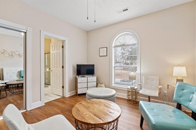 Discover this spacious, luxury corner villa, filled with on Myrtlewood Golf Course and Club  in South Carolina - for sale on GolfHomes.com, golf home, golf lot