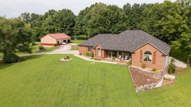 Come take a look at this well-appointed home sitting on a on Greene Hills Country Club in Missouri - for sale on GolfHomes.com, golf home, golf lot