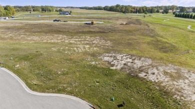 NEW LOT that has views of fairway #18 at Bridgewater Golf Course on Bridgewater Golf Club in Indiana - for sale on GolfHomes.com, golf home, golf lot