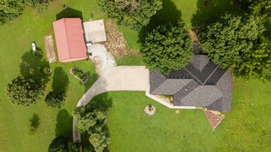 Come take a look at this well-appointed home sitting on a on Greene Hills Country Club in Missouri - for sale on GolfHomes.com, golf home, golf lot