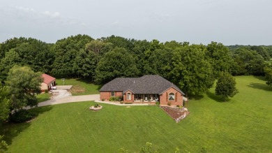 Come take a look at this well-appointed home sitting on a on Greene Hills Country Club in Missouri - for sale on GolfHomes.com, golf home, golf lot