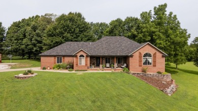 Come take a look at this well-appointed home sitting on a on Greene Hills Country Club in Missouri - for sale on GolfHomes.com, golf home, golf lot
