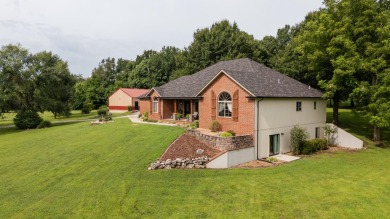 Come take a look at this well-appointed home sitting on a on Greene Hills Country Club in Missouri - for sale on GolfHomes.com, golf home, golf lot
