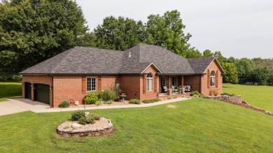 Come take a look at this well-appointed home sitting on a on Greene Hills Country Club in Missouri - for sale on GolfHomes.com, golf home, golf lot