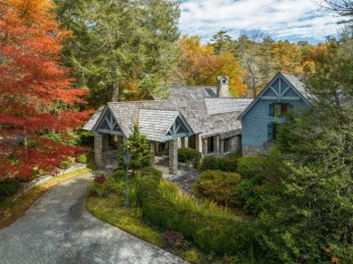 Only once in a decade does a property such as Brookside come on Mountaintop Golf and Lake Club in North Carolina - for sale on GolfHomes.com, golf home, golf lot