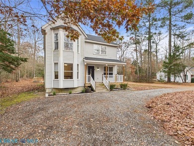 Dreaming of a home with water access to the Piankatank River? 78 on Piankatank River Golf Club in Virginia - for sale on GolfHomes.com, golf home, golf lot