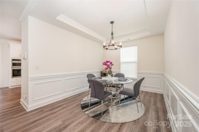 A Modern Retreat of Style, Comfort & Convenience in Dogwood on Fox Den Country Club in North Carolina - for sale on GolfHomes.com, golf home, golf lot