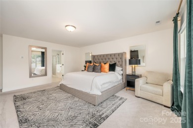 A Modern Retreat of Style, Comfort & Convenience in Dogwood on Fox Den Country Club in North Carolina - for sale on GolfHomes.com, golf home, golf lot