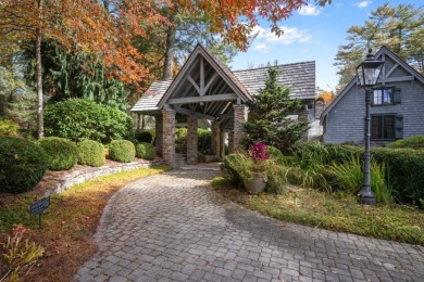 Only once in a decade does a property such as Brookside come on Mountaintop Golf and Lake Club in North Carolina - for sale on GolfHomes.com, golf home, golf lot