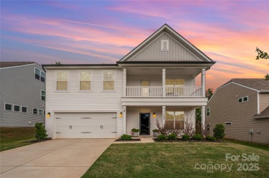 A Modern Retreat of Style, Comfort & Convenience in Dogwood on Fox Den Country Club in North Carolina - for sale on GolfHomes.com, golf home, golf lot