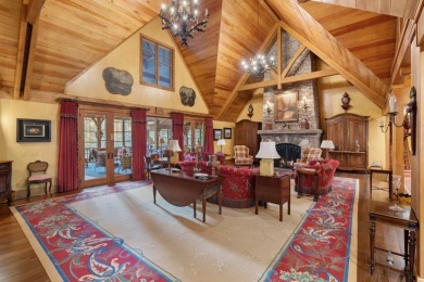Only once in a decade does a property such as Brookside come on Mountaintop Golf and Lake Club in North Carolina - for sale on GolfHomes.com, golf home, golf lot