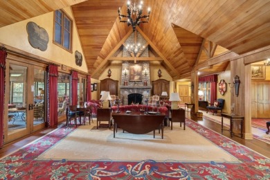 Only once in a decade does a property such as Brookside come on Mountaintop Golf and Lake Club in North Carolina - for sale on GolfHomes.com, golf home, golf lot