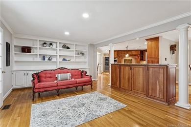 Welcome to 32 Hampton Key, an exceptional waterfront residence on Kingsmill Resort and Golf Club in Virginia - for sale on GolfHomes.com, golf home, golf lot