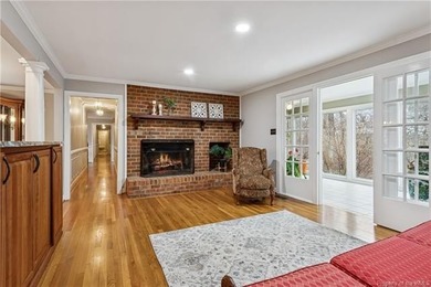 Welcome to 32 Hampton Key, an exceptional waterfront residence on Kingsmill Resort and Golf Club in Virginia - for sale on GolfHomes.com, golf home, golf lot