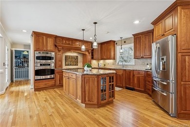 Welcome to 32 Hampton Key, an exceptional waterfront residence on Kingsmill Resort and Golf Club in Virginia - for sale on GolfHomes.com, golf home, golf lot