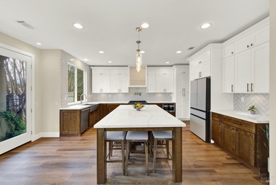 Absolutely stunning and fully remodeled, this expansive home is on Rancho Solano Golf Course in California - for sale on GolfHomes.com, golf home, golf lot