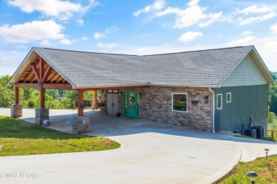 Modern Comfort Meets Scenic Country Living with River, Mountain on River Islands Golf Club in Tennessee - for sale on GolfHomes.com, golf home, golf lot