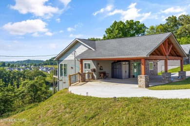 Modern Comfort Meets Scenic Country Living with River, Mountain on River Islands Golf Club in Tennessee - for sale on GolfHomes.com, golf home, golf lot