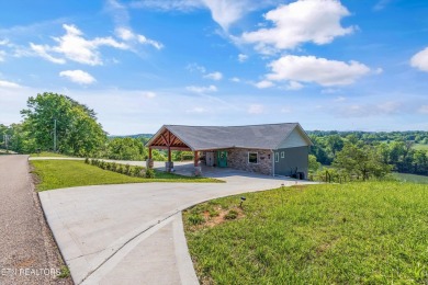Modern Comfort Meets Scenic Country Living with River, Mountain on River Islands Golf Club in Tennessee - for sale on GolfHomes.com, golf home, golf lot