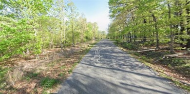 This lot offers stunning natural surroundings, peaceful privacy on Branchwood Golf Course in Arkansas - for sale on GolfHomes.com, golf home, golf lot