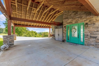 Modern Comfort Meets Scenic Country Living with River, Mountain on River Islands Golf Club in Tennessee - for sale on GolfHomes.com, golf home, golf lot