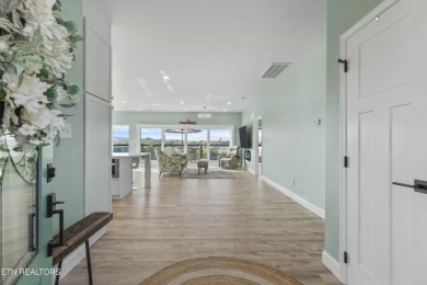 Modern Comfort Meets Scenic Country Living with River, Mountain on River Islands Golf Club in Tennessee - for sale on GolfHomes.com, golf home, golf lot