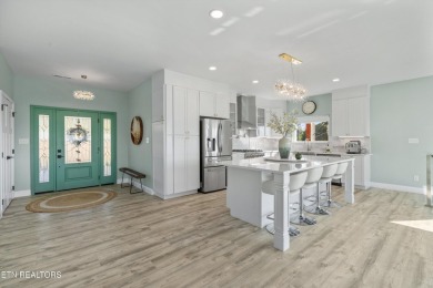 Modern Comfort Meets Scenic Country Living with River, Mountain on River Islands Golf Club in Tennessee - for sale on GolfHomes.com, golf home, golf lot