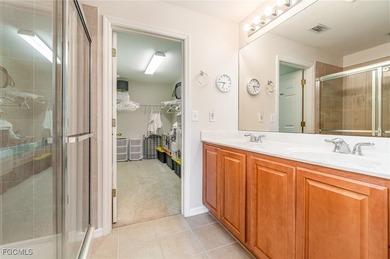 Fantastic mostly furnished 3-bedroom 2-bath 2-car garage on Copperhead Golf Club in Florida - for sale on GolfHomes.com, golf home, golf lot