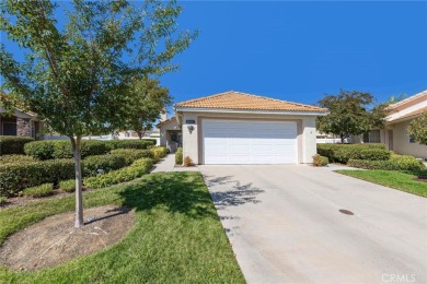 Situated on a unique pie-shaped lot, this upgraded 1 Story home on California Oaks Golf Course in California - for sale on GolfHomes.com, golf home, golf lot