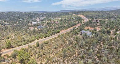 Welcome to the hub of Arizona's Rim Country! This Payson gem of on The Golf Club At Chaparral Pines in Arizona - for sale on GolfHomes.com, golf home, golf lot