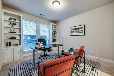 Indulge in the luxury and comfort of 8244 Paisley, nestled in on The Tribute At the Colony in Texas - for sale on GolfHomes.com, golf home, golf lot