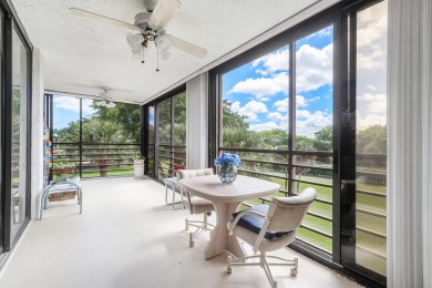 Just Listed!  Lovely 2 Bedroom, 2.5 Bath Condominium features a on  in Florida - for sale on GolfHomes.com, golf home, golf lot