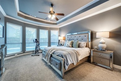 Indulge in the luxury and comfort of 8244 Paisley, nestled in on The Tribute At the Colony in Texas - for sale on GolfHomes.com, golf home, golf lot