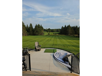 **Gorgeous Newer Build Overlooking Lakewood On The Green and on The Briar South At Lakewood in Michigan - for sale on GolfHomes.com, golf home, golf lot