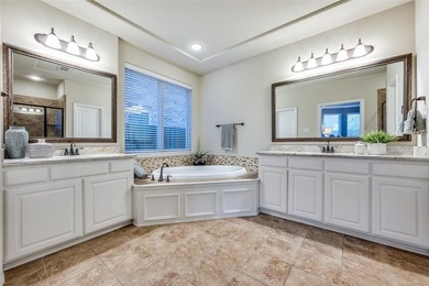 Indulge in the luxury and comfort of 8244 Paisley, nestled in on The Tribute At the Colony in Texas - for sale on GolfHomes.com, golf home, golf lot