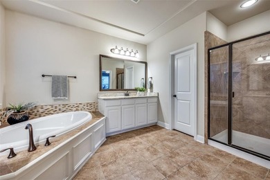 Indulge in the luxury and comfort of 8244 Paisley, nestled in on The Tribute At the Colony in Texas - for sale on GolfHomes.com, golf home, golf lot