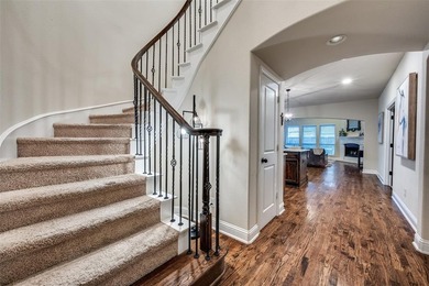 Indulge in the luxury and comfort of 8244 Paisley, nestled in on The Tribute At the Colony in Texas - for sale on GolfHomes.com, golf home, golf lot