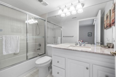 Just Listed!  Lovely 2 Bedroom, 2.5 Bath Condominium features a on  in Florida - for sale on GolfHomes.com, golf home, golf lot
