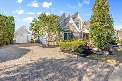 Welcome to this exquisite former Parade Model Home in the on Golf Club of Dublin in Ohio - for sale on GolfHomes.com, golf home, golf lot