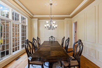 Welcome to this exquisite former Parade Model Home in the on Golf Club of Dublin in Ohio - for sale on GolfHomes.com, golf home, golf lot