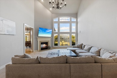 Welcome to this exquisite former Parade Model Home in the on Golf Club of Dublin in Ohio - for sale on GolfHomes.com, golf home, golf lot