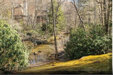 Discover a private sanctuary at the Cullasaja Club in Highlands on Highlands Falls Country Club in North Carolina - for sale on GolfHomes.com, golf home, golf lot