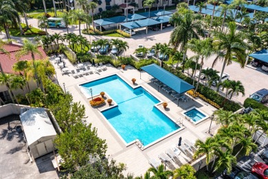 Just Listed!  Lovely 2 Bedroom, 2.5 Bath Condominium features a on  in Florida - for sale on GolfHomes.com, golf home, golf lot